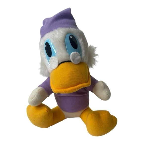 Vintage Disney 80’s Mickey’s Christmas Carol Plushie Gang - Picture 5 of 11